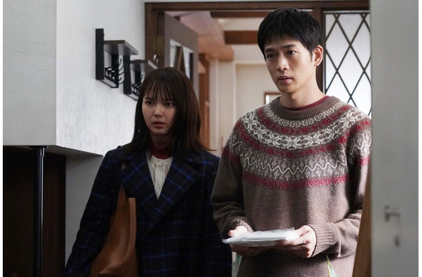 多部未華子、松下洸平「いちばんすきな花」第6話（C）フジテレビ