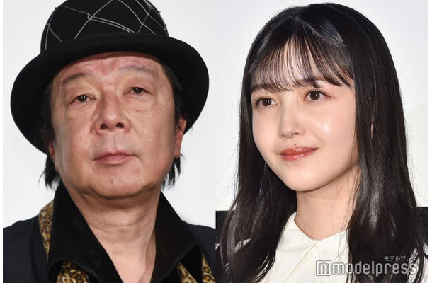 古田新太、久保史緒里（C）モデルプレス