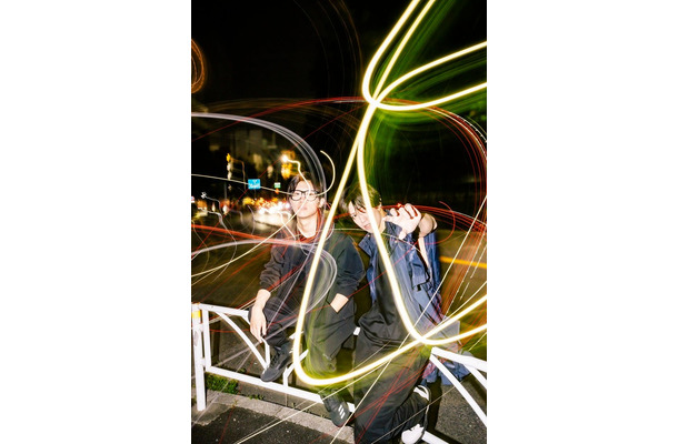 ☆イニ☆、テオくん／スカイピース（提供写真）