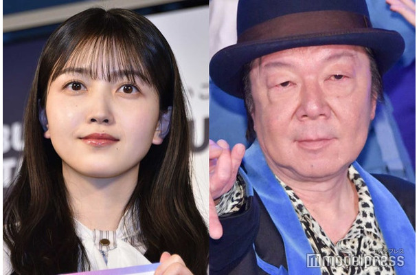 久保史緒里、古田新太（C）モデルプレス