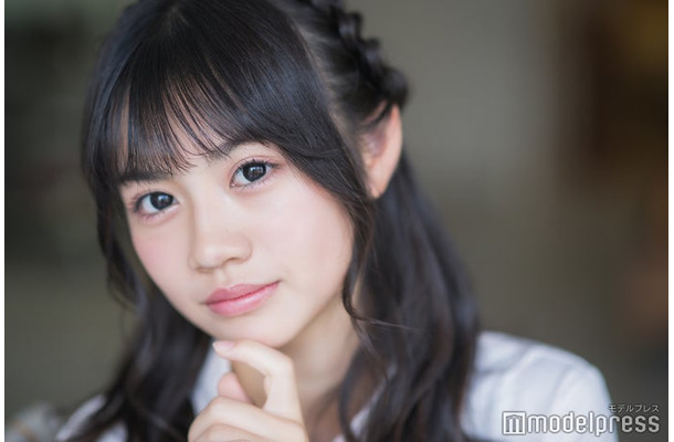 モデルプレスのインタビューに応じたるちゃさん（C）モデルプレス