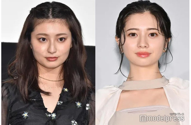 吉川愛、桜田ひより （C）モデルプレス