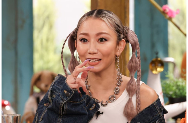 倖田來未（C）カンテレ
