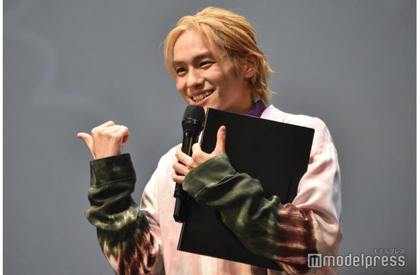 山下幸輝「ホミパリ Twenty-2 Birthday Zepp Tour」（C）モデルプレス