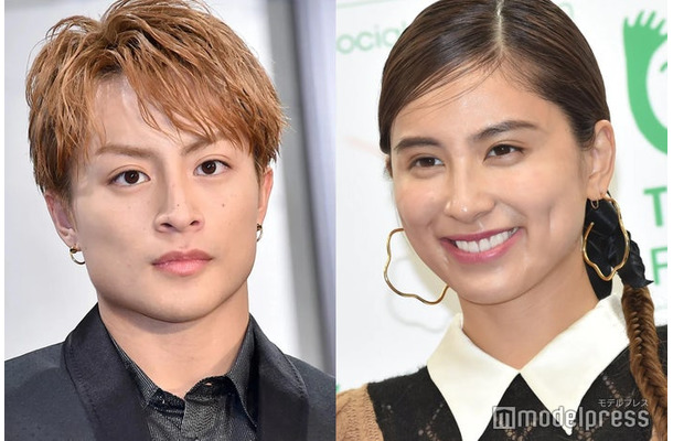 白濱亜嵐、ラブリ（C）モデルプレス