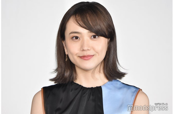 イメチェン前の松井愛莉（C）モデルプレス