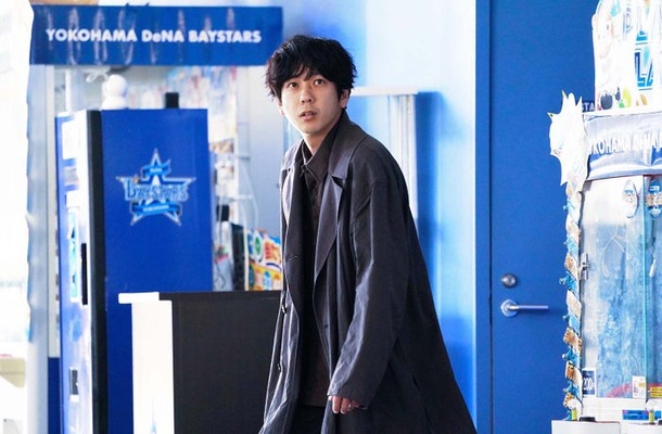 二宮和也「ONE DAY～聖夜のから騒ぎ～」第7話より（C）フジテレビ
