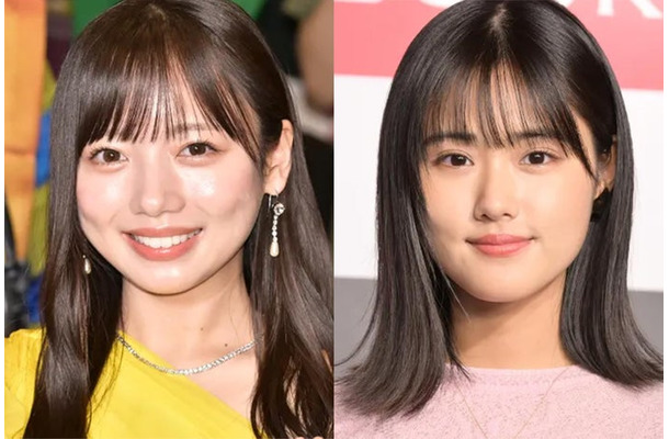 齊藤京子、原菜乃華（C）モデルプレス