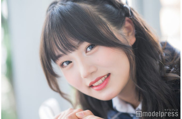モデルプレスのインタビューに応じたゆうりさん（C）モデルプレス
