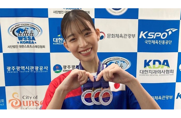 森川葵（C）中京テレビ
