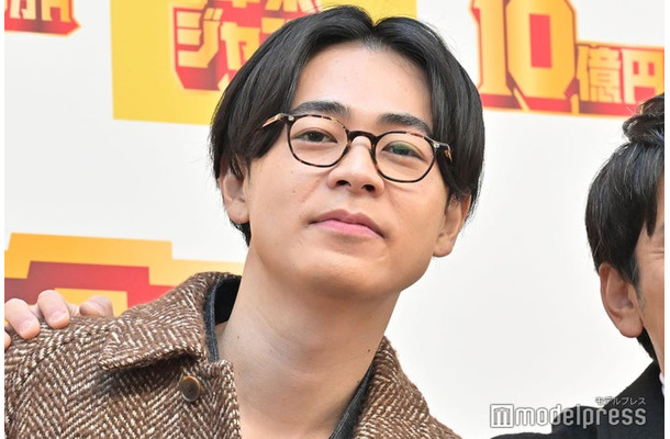 イベントに出席した成田凌（C）モデルプレス