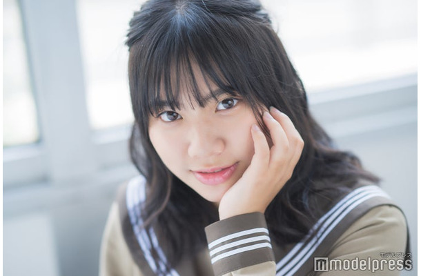 モデルプレスのインタビューに応じたさっぴぃさん（C）モデルプレス