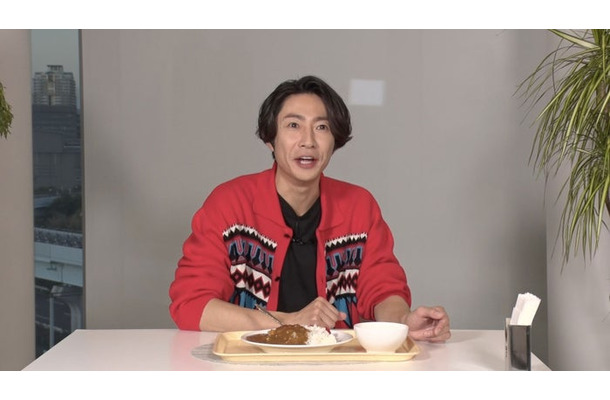相葉雅紀（C）フジテレビ