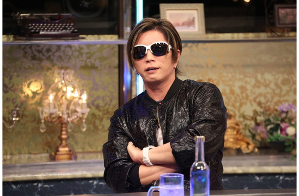 GACKT（C）フジテレビ