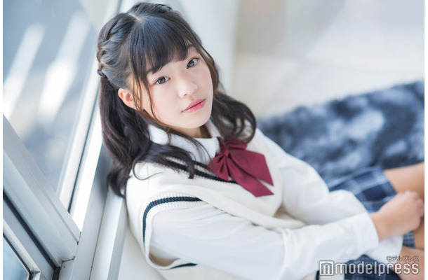 モデルプレスのインタビューに応じたりのんさん（C）モデルプレス