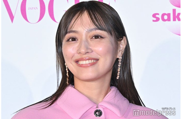 「Shibuya Sakura Stage Pre-Opening Party in partnership with VOGUE JAPAN」に出席した内田理央（C）モデルプレス