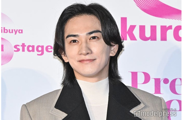 「Shibuya Sakura Stage Pre-Opening Party in partnership with VOGUE JAPAN」に出席した町田啓太（C）モデルプレス