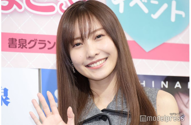 イメチェン前の佐野ひなこ（C）モデルプレス