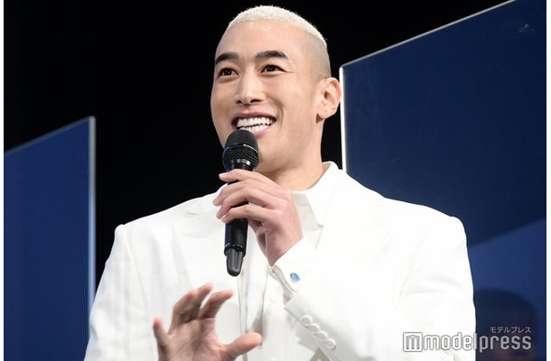関口メンディー （C）モデルプレス