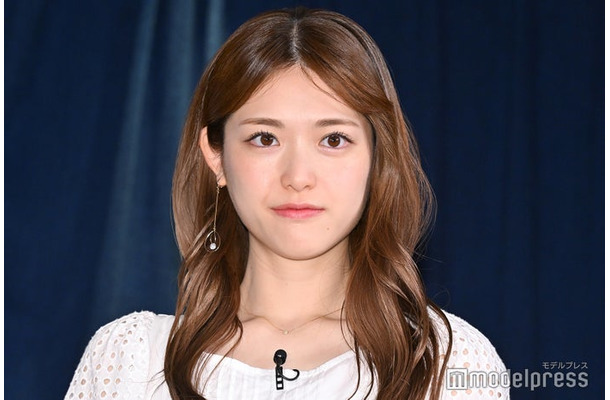松村沙友理（C）モデルプレス