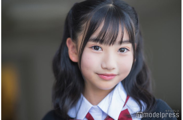 モデルプレスのインタビューに応じたここちゃんさん（C）モデルプレス