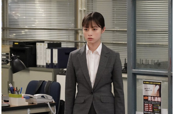 橋本環奈「トクメイ！警視庁特別会計係」第7話（C）カンテレ