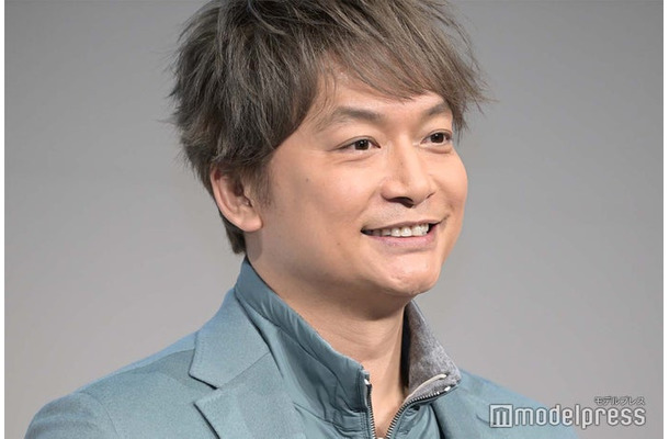 香取慎吾（C）モデルプレス