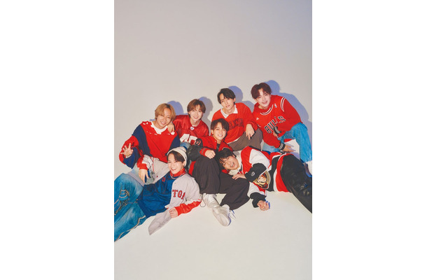 「Eye-Ai」（あいあい）2024年1月号（12月1発売）Travis Japan（C）Eye-Ai／あいあい