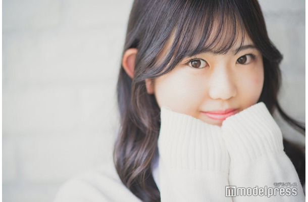 モデルプレスのインタビューに応じたゆいかさん（C）モデルプレス
