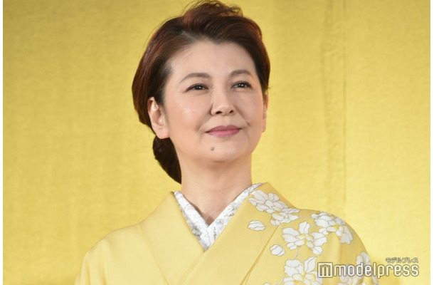 南野陽子（C）モデルプレス