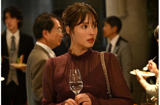 広瀬アリス「マイ・セカンド・アオハル」第7話より（C）TBS