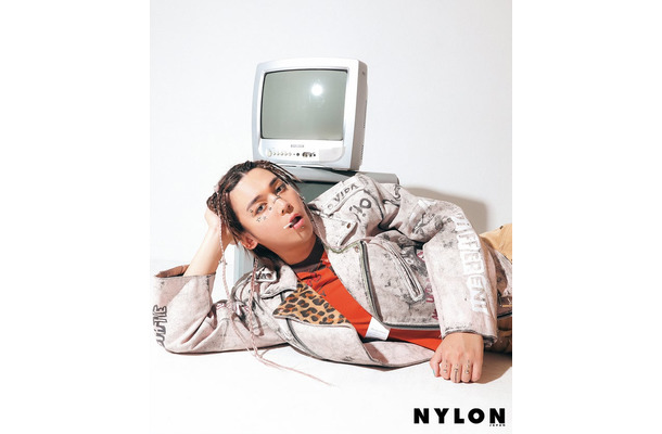 小瀧望（C）NYLON JAPAN