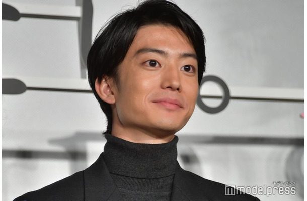 試写で号泣した伊藤健太郎（C）モデルプレス