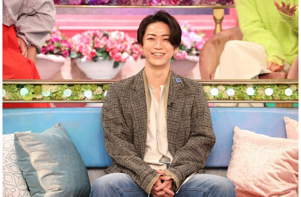 亀梨和也（C）フジテレビ