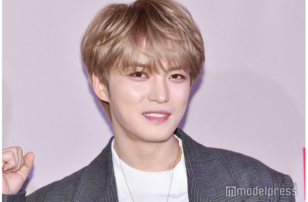 ジェジュン（C）モデルプレス