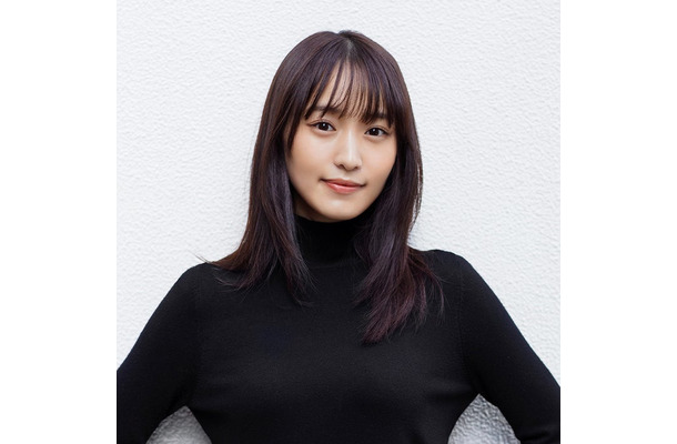 菅井友香（提供写真）