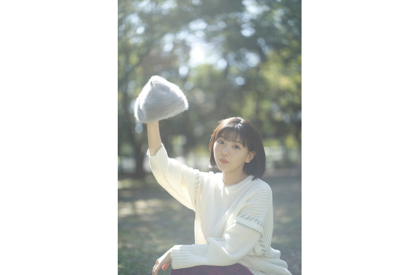 大熊杏優（C）藤本和典
