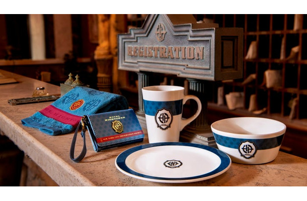 「タワー・オブ・テラー」のグッズ（C）Disney