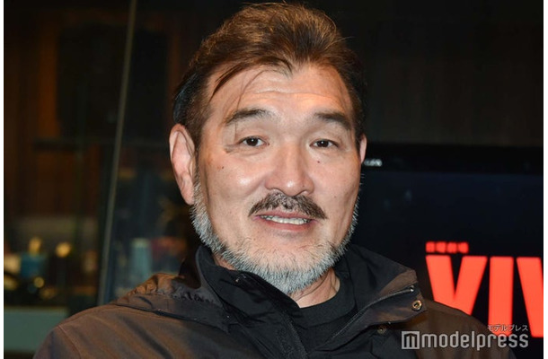 「VIVANT別版　～副音声で福澤監督が語るVIVANTの世界～」囲み取材に応じた福澤克雄監督（C）モデルプレス