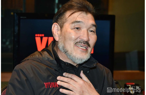 「VIVANT別版　～副音声で福澤監督が語るVIVANTの世界～」囲み取材に応じた福澤克雄監督（C）モデルプレス