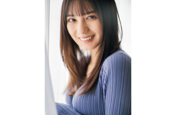 「TRIANGLE magazine 02 」小坂菜緒cover（講談社）撮影／中村和孝