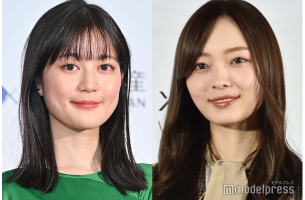 生田絵梨花、梅澤美波（C）モデルプレス