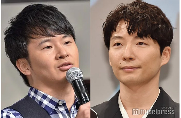 若林正恭、星野源（C）モデルプレス