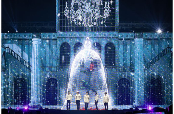 「TOMORROW X TOGETHER WORLD TOUR＜ACT : SWEET MIRAGE＞FINALE」より（P）＆（C）BIGHIT MUSIC