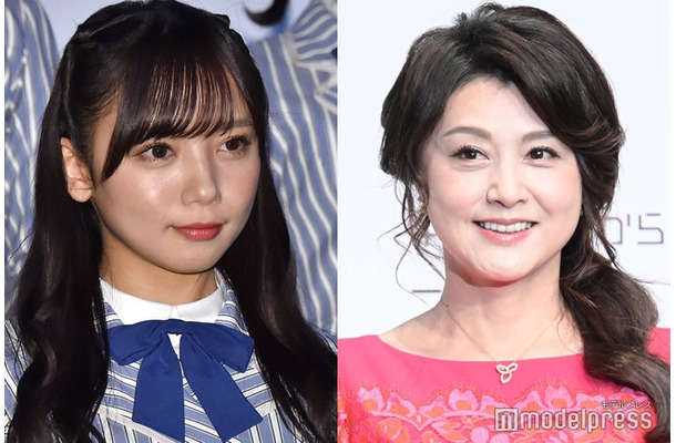 齊藤京子、藤原紀香 （C）モデルプレス
