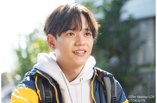 中島颯太（C）東海テレビ・フジテレビ