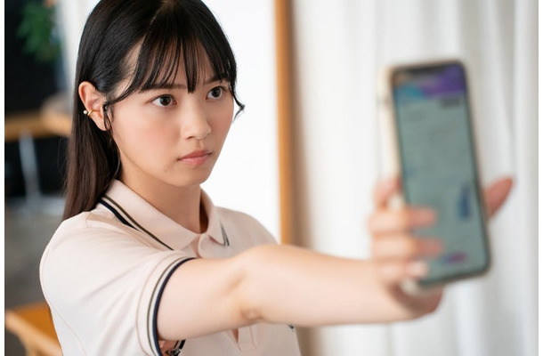 西野七瀬「ポケットに冒険をつめこんで」第8話より（C）「ポケットに冒険をつめこんで」製作委員会