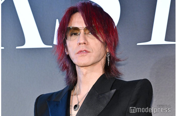 SUGIZO（C）モデルプレス