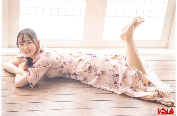 向井葉月／モデルプレス独占カット（提供写真）
