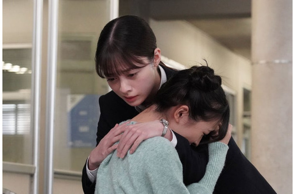 橋本環奈「トクメイ！警視庁特別会計係」第9話（C）カンテレ